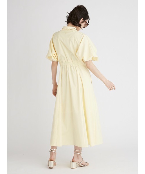 CELFORD（セルフォード）の「タックディティールワンピース