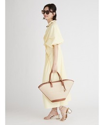 CELFORD（セルフォード）の「タックディティールワンピース  