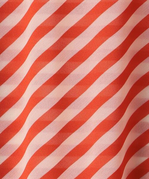 BRACTMENT（ブラクトメント）の「『BRACTMENT(ブラクトメント)』 BM シアーボーダー ロンT（Tシャツ/カットソー・レディース・ネイビー/レッド/オフホワイト・FREE）」の13枚目の写真