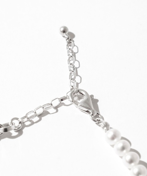 city（シティ）の「【CITY】PEARL NECKLACE（ネックレス）」 - WEAR