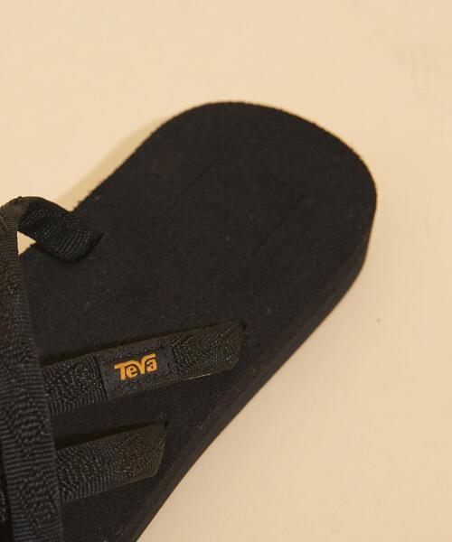 Teva（テバ）の「＜TEVA（テバ）＞∴OLOWAHU オロワフサンダル（サンダル・レディース・ブラック/パープル/グレー・6/8/5/7）」の21枚目の写真