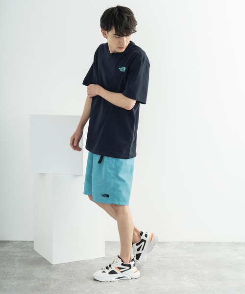 THE NORTH FACE（ザノースフェイス）の「THE NORTH FACE ザ・ノースフェイス TNF PROTECT DAILY SHORTS パッカブルタイプ ショートパンツ（その他パンツ・メンズ・ブラック/カーキ/ピンク/エメラルド/カモフラージュ/ライトベージュ・S/M/L/XL/XXL）」の15枚目の写真