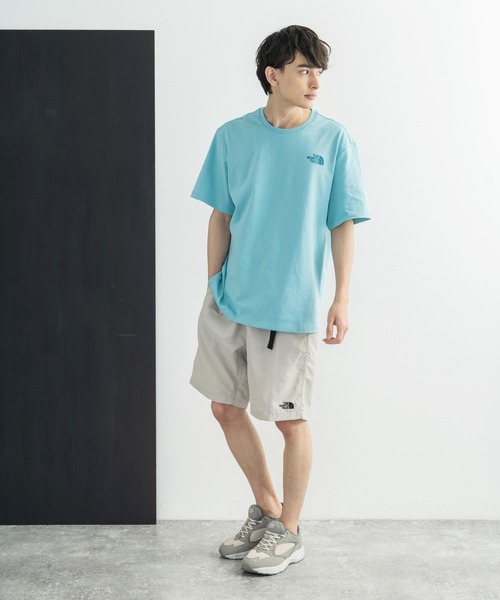 THE NORTH FACE（ザノースフェイス）の「THE NORTH FACE ザ・ノースフェイス TNF PROTECT DAILY SHORTS パッカブルタイプ ショートパンツ（その他パンツ・メンズ・ブラック/カーキ/ピンク/エメラルド/カモフラージュ/ライトベージュ・S/M/L/XL/XXL）」の9枚目の写真