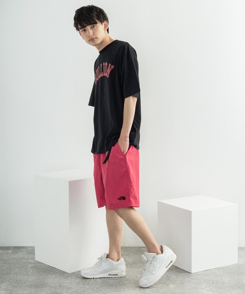 THE NORTH FACE（ザノースフェイス）の「THE NORTH FACE ザ・ノースフェイス TNF PROTECT DAILY SHORTS パッカブルタイプ ショートパンツ（その他パンツ・メンズ・ブラック/カーキ/ピンク/エメラルド/カモフラージュ/ライトベージュ・S/M/L/XL/XXL）」の19枚目の写真