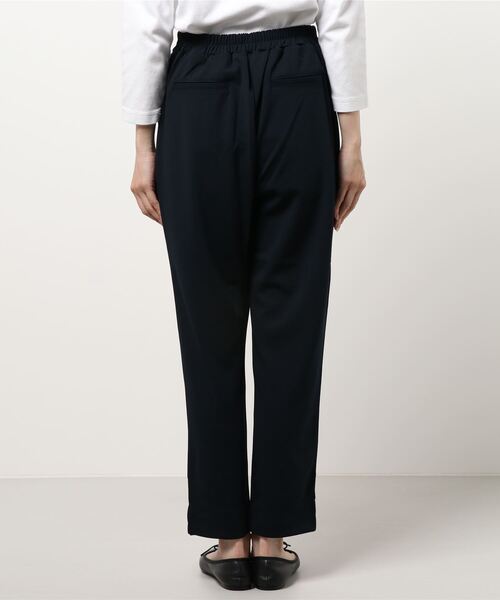 Honeys（ハニーズ）の「テーパードパンツ（その他パンツ・レディース・ネイビー/ブルー系その他/ブラック/ライトブラウン・S/M/LL/L）」の15枚目の写真