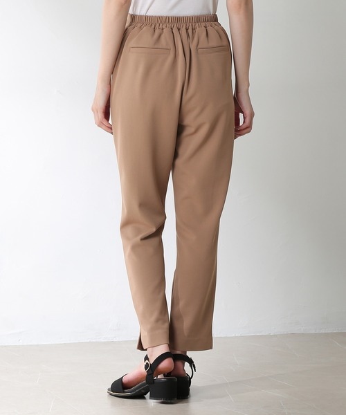 Honeys（ハニーズ）の「テーパードパンツ（その他パンツ・レディース・ネイビー/ブルー系その他/ブラック/ライトブラウン・S/M/LL/L）」の21枚目の写真