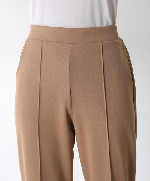 Honeys（ハニーズ）の「テーパードパンツ（その他パンツ・レディース・ネイビー/ブルー系その他/ブラック/ライトブラウン・S/M/LL/L）」の5枚目の写真