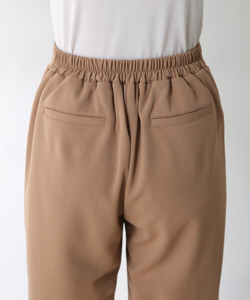 Honeys（ハニーズ）の「テーパードパンツ（その他パンツ・レディース・ネイビー/ブルー系その他/ブラック/ライトブラウン・S/M/LL/L）」の11枚目の写真