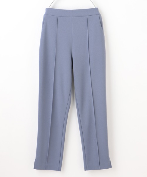 Honeys（ハニーズ）の「テーパードパンツ（その他パンツ・レディース・ネイビー/ブルー系その他/ブラック/ライトブラウン・S/M/LL/L）」の12枚目の写真