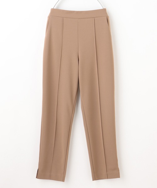 Honeys（ハニーズ）の「テーパードパンツ（その他パンツ・レディース・ネイビー/ブルー系その他/ブラック/ライトブラウン・S/M/LL/L）」の22枚目の写真