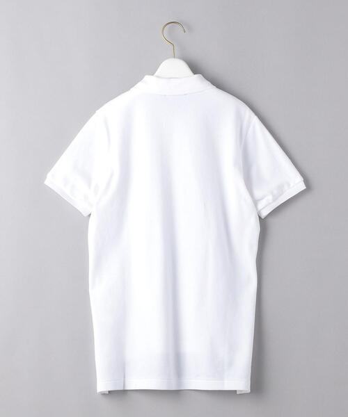 Scye（サイ）の「＜Scye（サイ）＞ピケ ポロシャツ ■■■（ポロシャツ・レディース・ホワイト・38）」の7枚目の写真