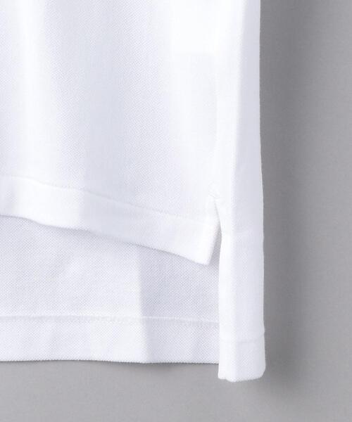 Scye（サイ）の「＜Scye（サイ）＞ピケ ポロシャツ ■■■（ポロシャツ・レディース・ホワイト・38）」の10枚目の写真