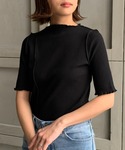 moment+(モーメントプラス)の「トップス(Tシャツ/カットソー)」