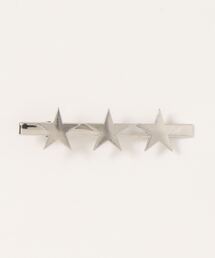agnes b. | AB83 BARETTE スターヘアクリップ(バレッタ/ヘアクリップ)