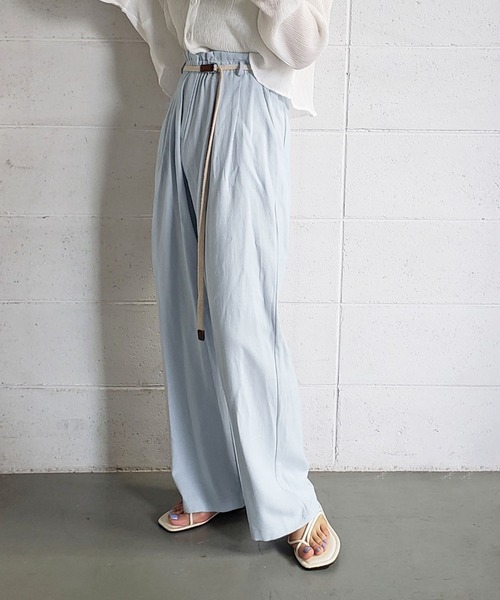 【Massimo dutti】リネンワイドパンツ 05030830251-o6.jpg?ts=