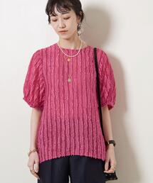 UNITED ARROWS | UBCMD STRP CUT/JQ ブラウス†(シャツ/ブラウス)