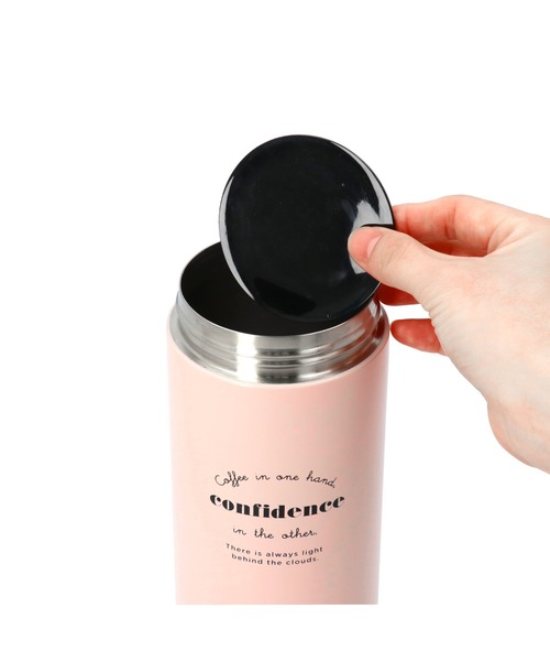 Francfranc(フランフラン)の「ルースト サーモペットボトルホルダー ピンク(グラス/マグカップ/タンブラー・レディース・ピンク・FREE)」の13枚目の写真