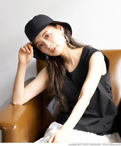 coca(coca)(コカ)の「\\新色登場//ヘルシーラインコットンタンクトップ(タンクトップ・レディース・ホワイト/ブラック/レッド/その他・M/L)」の21枚目の写真