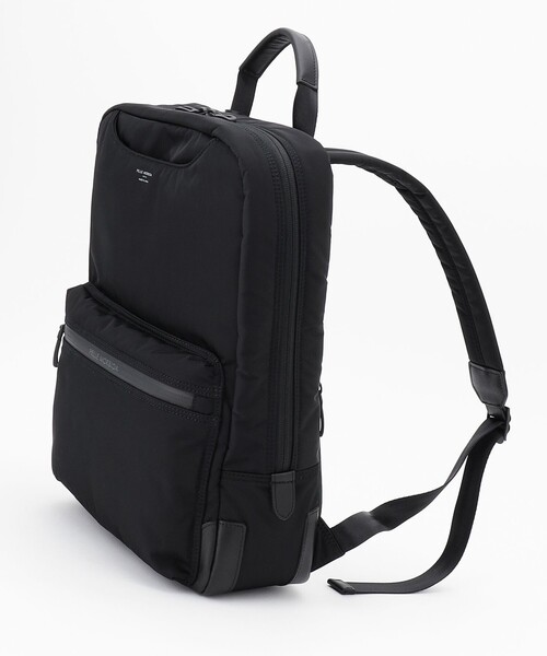 JOSEPH（ジョセフ）の「PELLEMORBIDA―BACKPACK_Med 　バックパック（ショルダーバッグ・メンズ・ブラック系・F）」の2枚目の写真