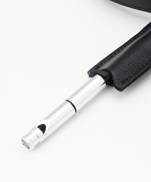 JOSEPH（ジョセフ）の「PELLEMORBIDA―BACKPACK_Med 　バックパック（ショルダーバッグ・メンズ・ブラック系・F）」の12枚目の写真