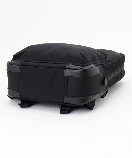 JOSEPH（ジョセフ）の「PELLEMORBIDA―BACKPACK_Med 　バックパック（ショルダーバッグ・メンズ・ブラック系・F）」の15枚目の写真