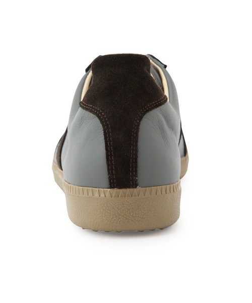 REPRODUCTION OF FOUND（リプロダクションオブファウンド）の「【REPRODUCTION OF FOUND】EX GERMAN TRAINER（スニーカー・メンズ・チャコールグレー・44/40/41/42/43）」の7枚目の写真