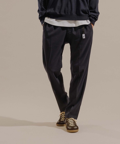 REPRODUCTION OF FOUND（リプロダクションオブファウンド）の「【REPRODUCTION OF FOUND】EX GERMAN TRAINER（スニーカー・メンズ・チャコールグレー・44/40/41/42/43）」の2枚目の写真