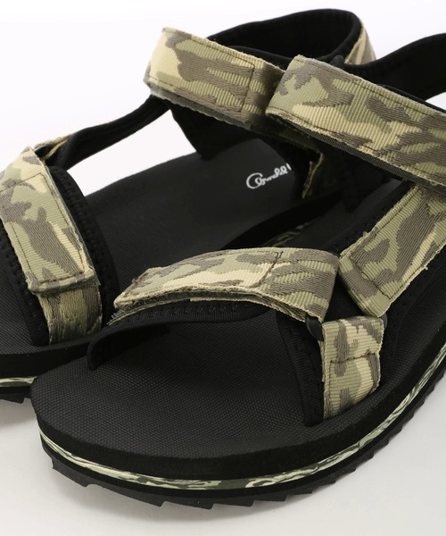 Arnold Palmer(アーノルドパーマー)の「スポーツサンダル(サンダル・メンズ・ブラック/グリーン/ダークグリーン/ブラック系その他・26cm/27cm/28cm)」の11枚目の写真