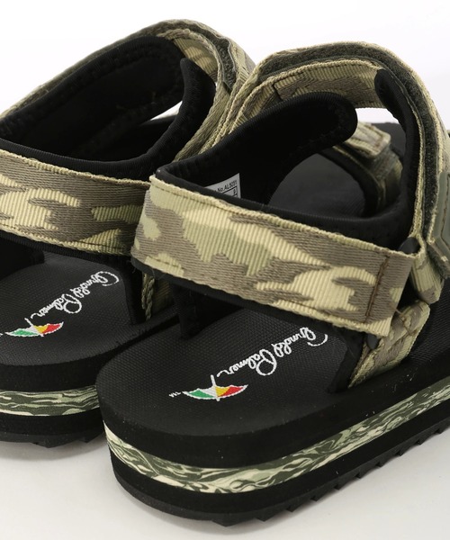 Arnold Palmer(アーノルドパーマー)の「スポーツサンダル(サンダル・メンズ・ブラック/グリーン/ダークグリーン/ブラック系その他・26cm/27cm/28cm)」の13枚目の写真