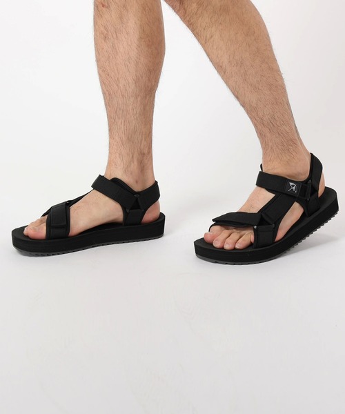 Arnold Palmer(アーノルドパーマー)の「スポーツサンダル(サンダル・メンズ・ブラック/グリーン/ダークグリーン/ブラック系その他・26cm/27cm/28cm)」の14枚目の写真