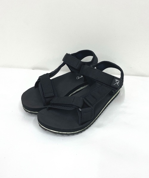 Arnold Palmer(アーノルドパーマー)の「スポーツサンダル(サンダル・メンズ・ブラック/グリーン/ダークグリーン/ブラック系その他・26cm/27cm/28cm)」の5枚目の写真