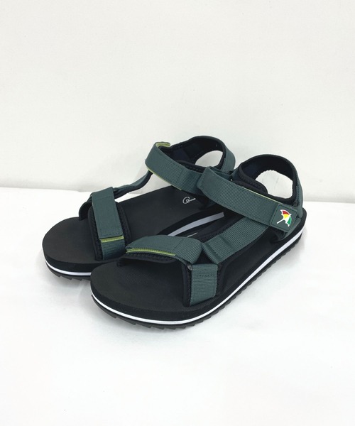 Arnold Palmer(アーノルドパーマー)の「スポーツサンダル(サンダル・メンズ・ブラック/グリーン/ダークグリーン/ブラック系その他・26cm/27cm/28cm)」の7枚目の写真