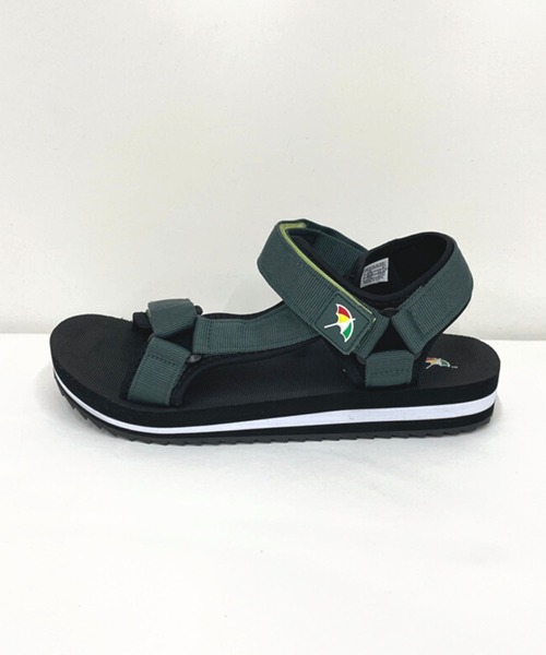 Arnold Palmer(アーノルドパーマー)の「スポーツサンダル(サンダル・メンズ・ブラック/グリーン/ダークグリーン/ブラック系その他・26cm/27cm/28cm)」の8枚目の写真
