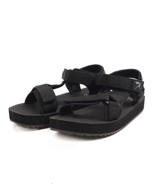 Arnold Palmer(アーノルドパーマー)の「スポーツサンダル(サンダル・メンズ・ブラック/グリーン/ダークグリーン/ブラック系その他・26cm/27cm/28cm)」の16枚目の写真
