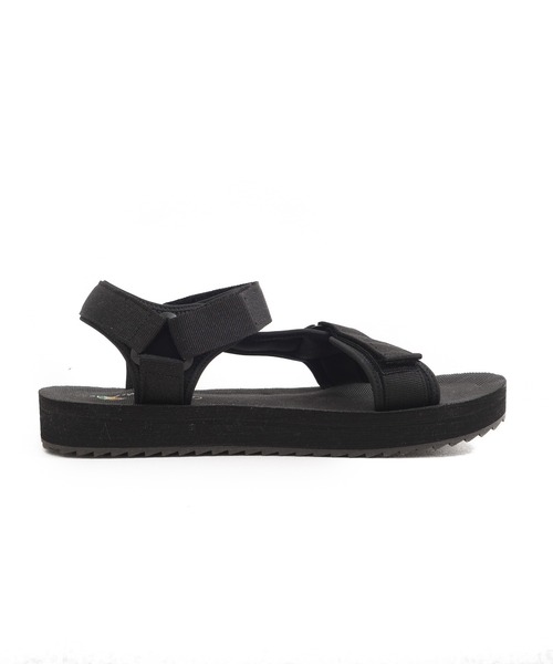 Arnold Palmer(アーノルドパーマー)の「スポーツサンダル(サンダル・メンズ・ブラック/グリーン/ダークグリーン/ブラック系その他・26cm/27cm/28cm)」の20枚目の写真