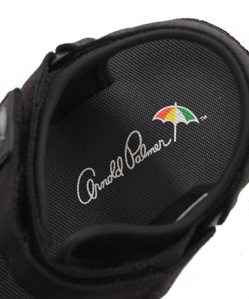 Arnold Palmer(アーノルドパーマー)の「スポーツサンダル(サンダル・メンズ・ブラック/グリーン/ダークグリーン/ブラック系その他・26cm/27cm/28cm)」の22枚目の写真