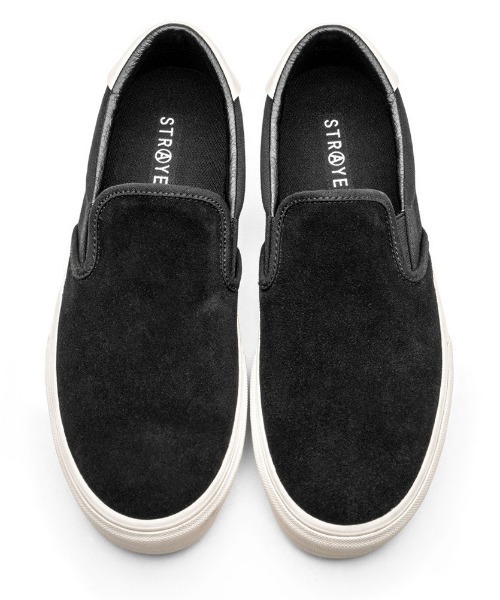 STRAYE（ストレイ）の「【STRAYE】VENTURA（スニーカー・メンズ・ブラック・9.5/8/9/10）」の9枚目の写真