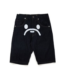 A BATHING APE | MILO FACE DENIM SHORTS K(デニムパンツ)