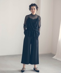 2wayビスチェセットオールインワン