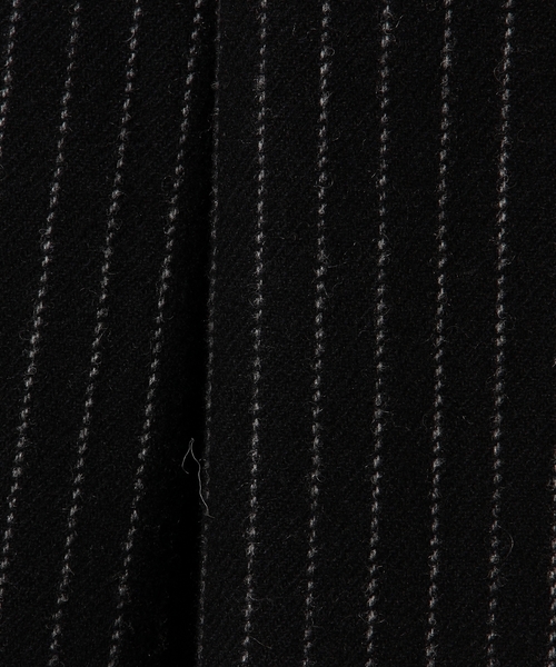 green label relaxing(グリーンレーベルリラクシング)の「GC SHETLAND ギャザーST スカート(スカート・レディース・グレー/ネイビー・38/40)」の11枚目の写真