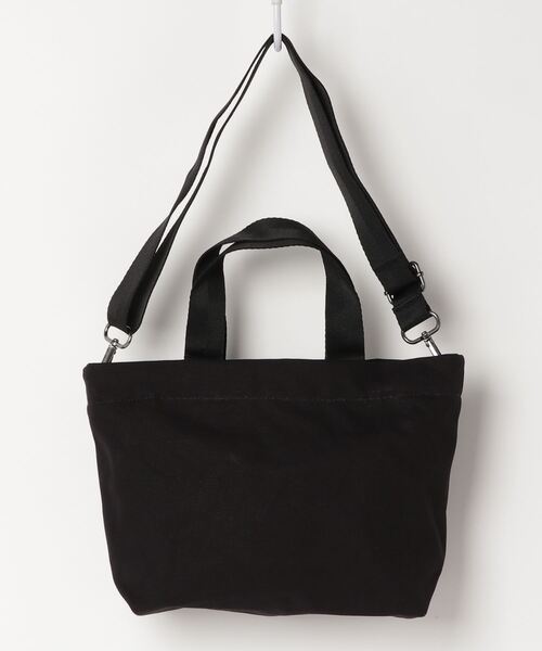 Reebok（リーボック）の「クラシックス ブランチ トート バッグ / Classics Brunch Tote Bag（トートバッグ・メンズ・アイボリー/ブラック・FREE）」の6枚目の写真
