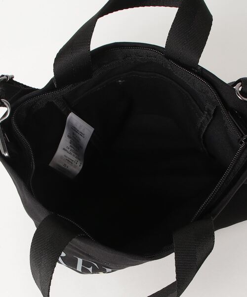 Reebok（リーボック）の「クラシックス ブランチ トート バッグ / Classics Brunch Tote Bag（トートバッグ・メンズ・アイボリー/ブラック・FREE）」の5枚目の写真