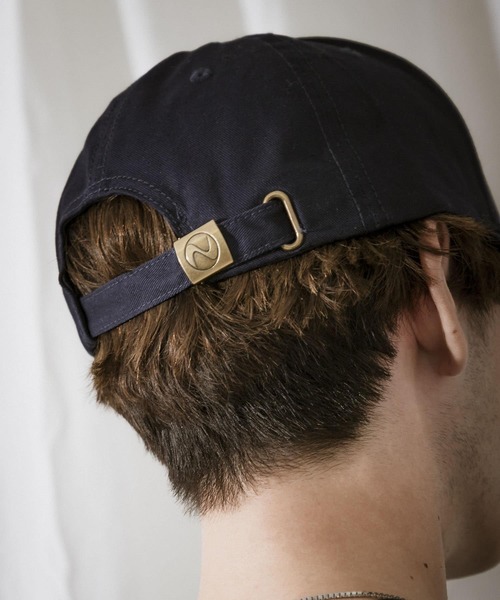 newhattan（ニューハッタン）の「『別注』URBAN RESEARCH iD　NEWHATTAN x iD iDea CAP（キャップ・メンズ・ネイビー/グリーン・FREE）」の6枚目の写真