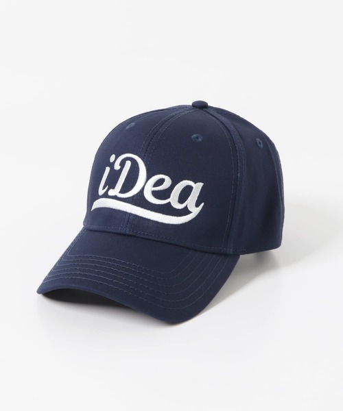 newhattan（ニューハッタン）の「『別注』URBAN RESEARCH iD　NEWHATTAN x iD iDea CAP（キャップ・メンズ・ネイビー/グリーン・FREE）」の5枚目の写真