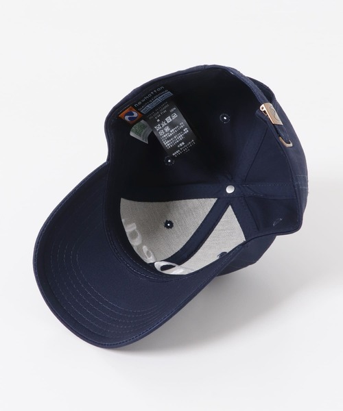 newhattan（ニューハッタン）の「『別注』URBAN RESEARCH iD　NEWHATTAN x iD iDea CAP（キャップ・メンズ・ネイビー/グリーン・FREE）」の3枚目の写真