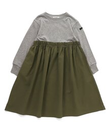 リメイク風ワンピース