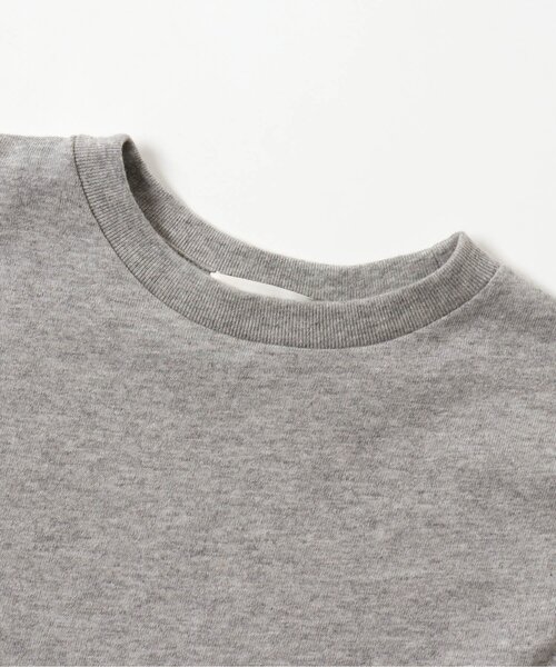 F.O.U（エフオーユー）の「リメイク風ワンピース（ワンピース・キッズ・ブラック/グレー・100/110/120/130/140）」の7枚目の写真