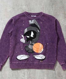 BAIT | 【2108_SPJ】SPACEJAM2 MARVIN LEGACY CREW 216-SPJ-SWT-001(スウェット)