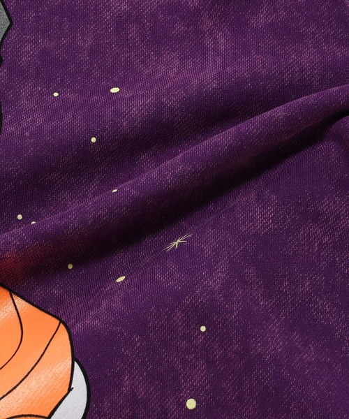 BAIT（ベイト）の「【2108_SPJ】SPACEJAM2 MARVIN LEGACY CREW 216-SPJ-SWT-001（スウェット・メンズ・パープル・MEDIUM/XX-LARGE/X-LARGE/LARGE）」の9枚目の写真