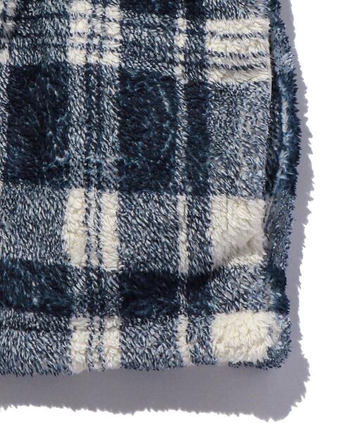 STAMPD(スタンプド)の「<STAMPD> CROPD SHERPA SHT/シャツアウター(その他アウター・メンズ・コバルトブルー・XL/L)」の12枚目の写真
